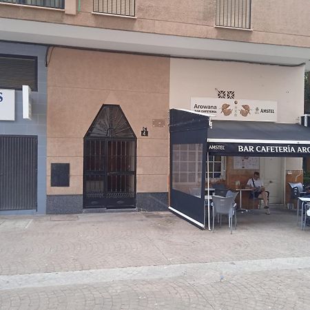 Casa Manuel Malaga Otel Dış mekan fotoğraf