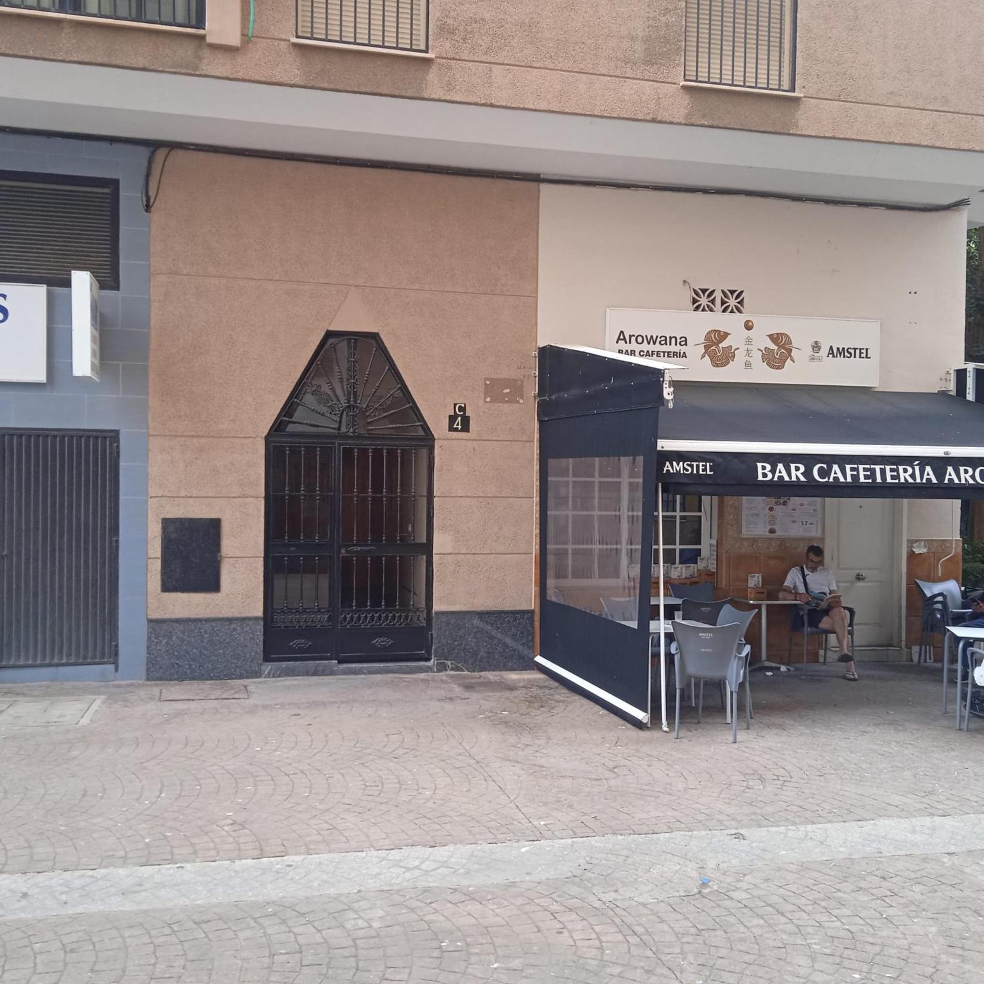 Casa Manuel Malaga Otel Dış mekan fotoğraf