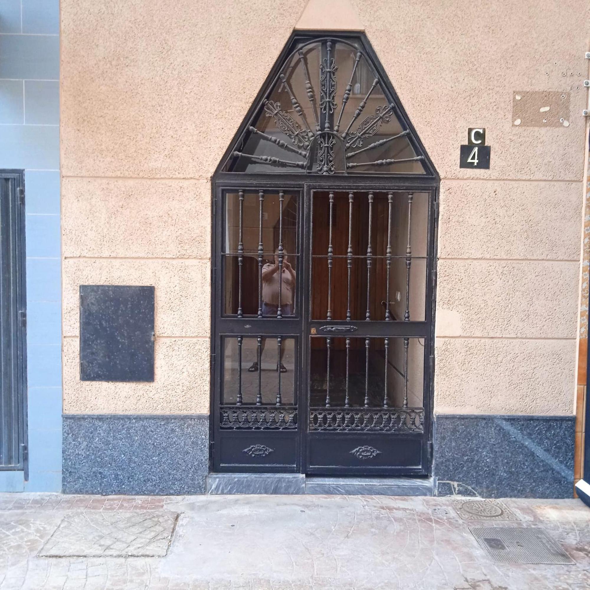 Casa Manuel Malaga Otel Dış mekan fotoğraf